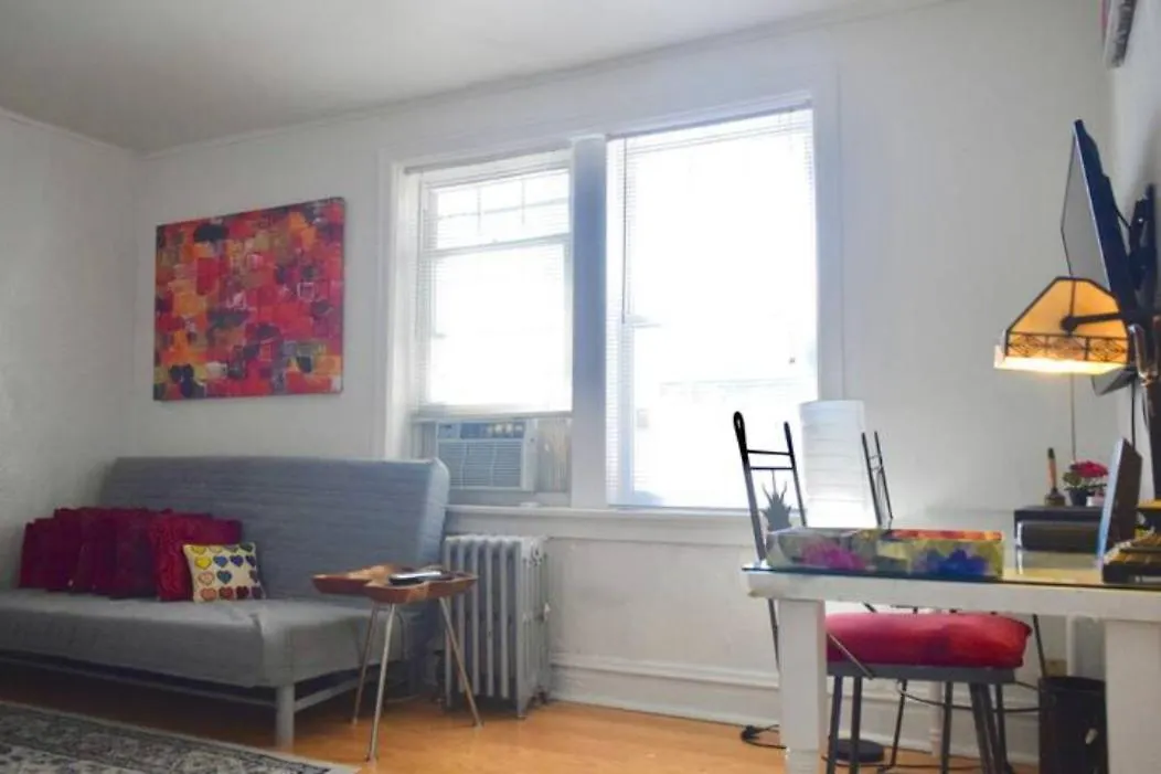 Unique Forest Park In Stl Central! Apartment Saint Louis