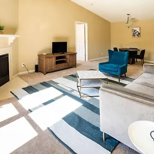 Viagem - - Comfy 2br W/gym+parking , Charlotte United States